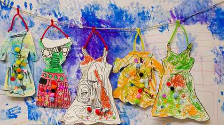 希德胜教育集团儿童美术培训机构