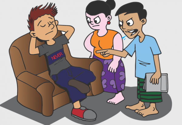 暑假即将结束，如何改善亲子关系