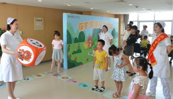 孩子关键年龄期的近视防控窗口，你抓住了吗？